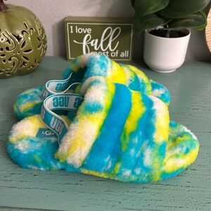 Wos Ugg Slippers SZ 5